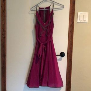 Anthropologie Gull Wing Dress